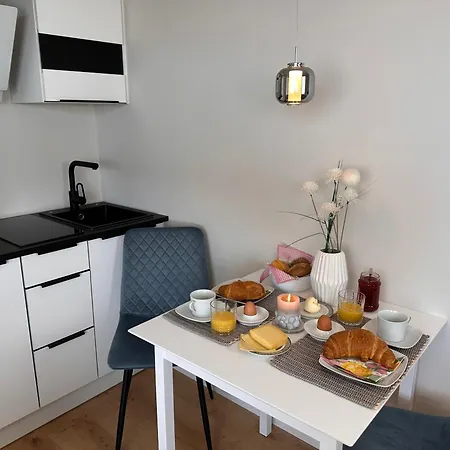 Apartamento Wellen & Wind - Moderne Mit Meerblick