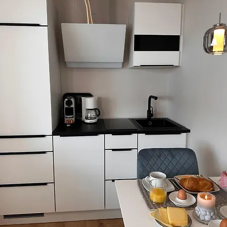 Apartamento Wellen & Wind - Moderne Mit Meerblick Cuxhaven