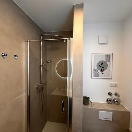 شقة Wellen & Wind - Moderne Mit Meerblick