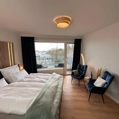 Wellen & Wind - Moderne Mit Meerblick