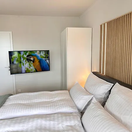 Apartament Wellen & Wind - Moderne Mit Meerblick