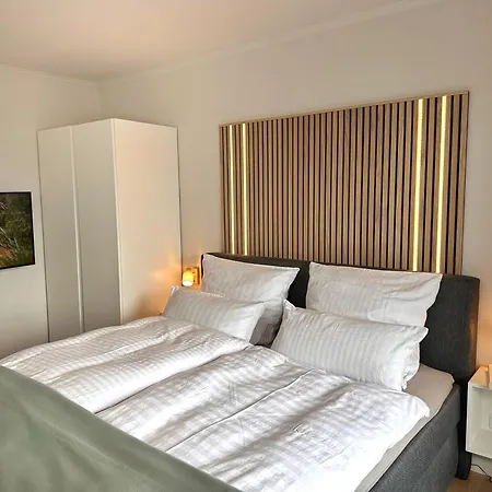 Apartament Wellen & Wind - Moderne Mit Meerblick Cuxhaven