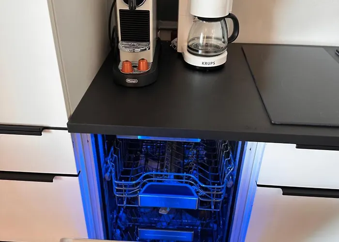 Wellen & Wind - Moderne Mit Meerblick Appartamento Cuxhaven