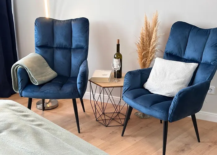 Wellen & Wind - Moderne Mit Meerblick * Cuxhaven